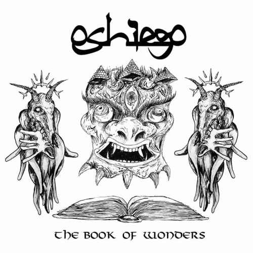 Oshiego : The Book of Wonders